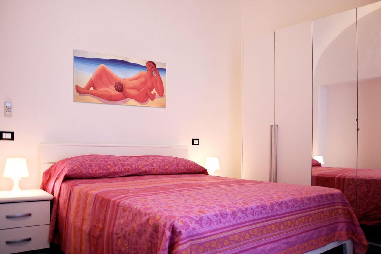 Ischia Domus Apartment ภายนอก รูปภาพ