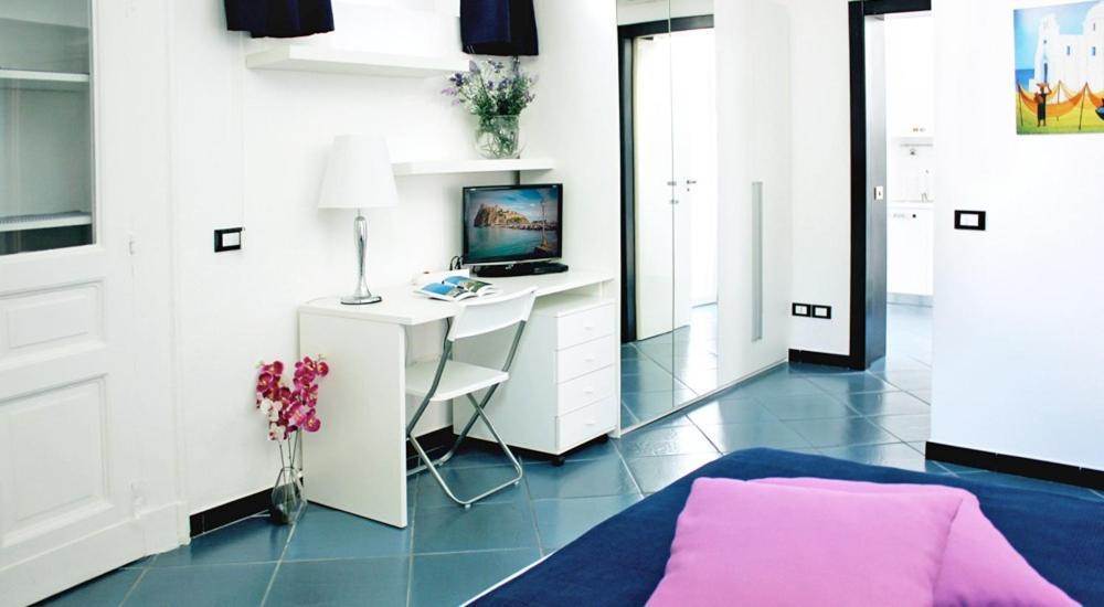 Ischia Domus Apartment ภายนอก รูปภาพ