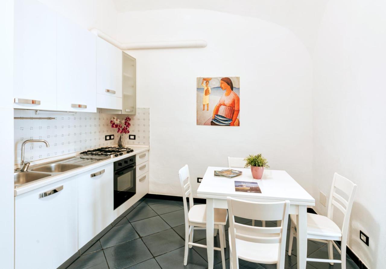 Ischia Domus Apartment ภายนอก รูปภาพ