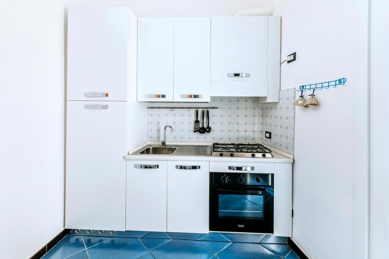 Ischia Domus Apartment ภายนอก รูปภาพ