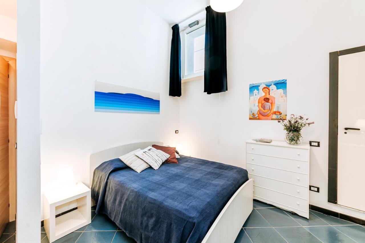 Ischia Domus Apartment ภายนอก รูปภาพ