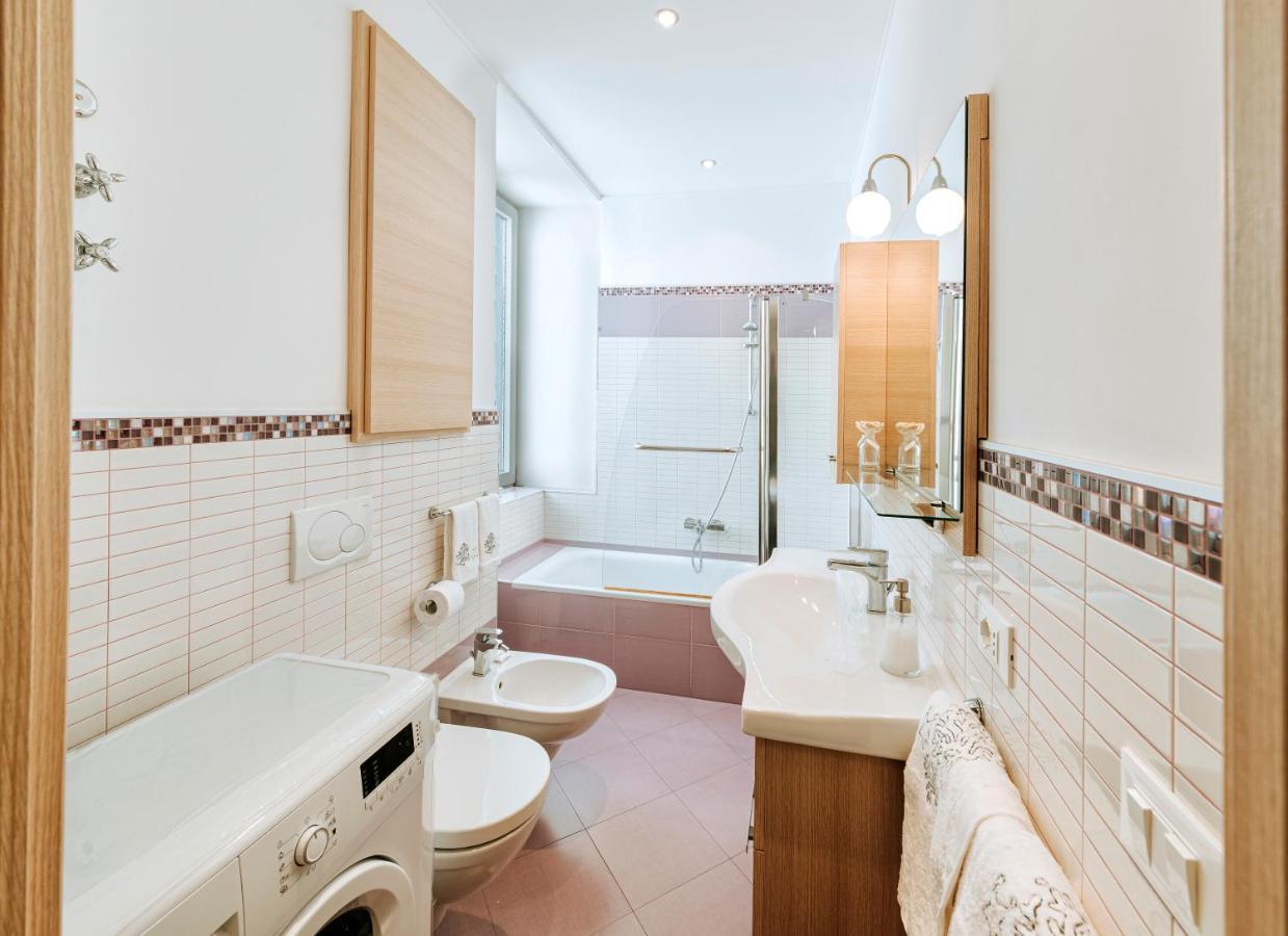 Ischia Domus Apartment ภายนอก รูปภาพ