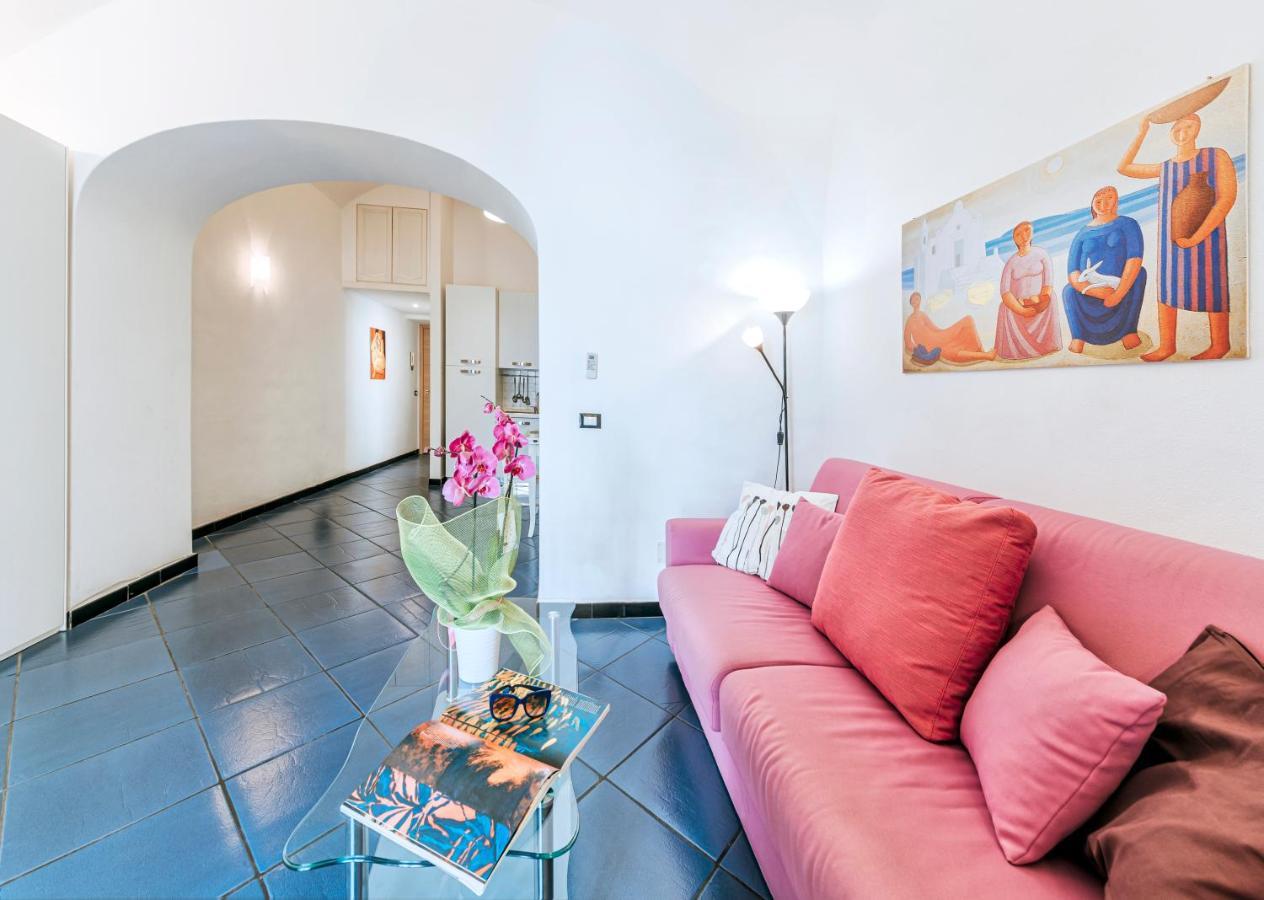 Ischia Domus Apartment ภายนอก รูปภาพ