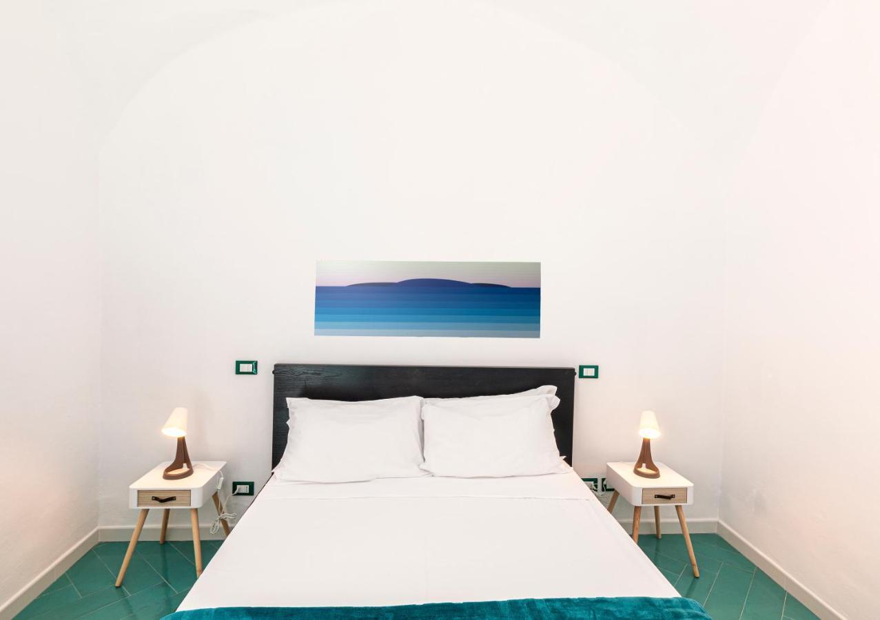 Ischia Domus Apartment ภายนอก รูปภาพ